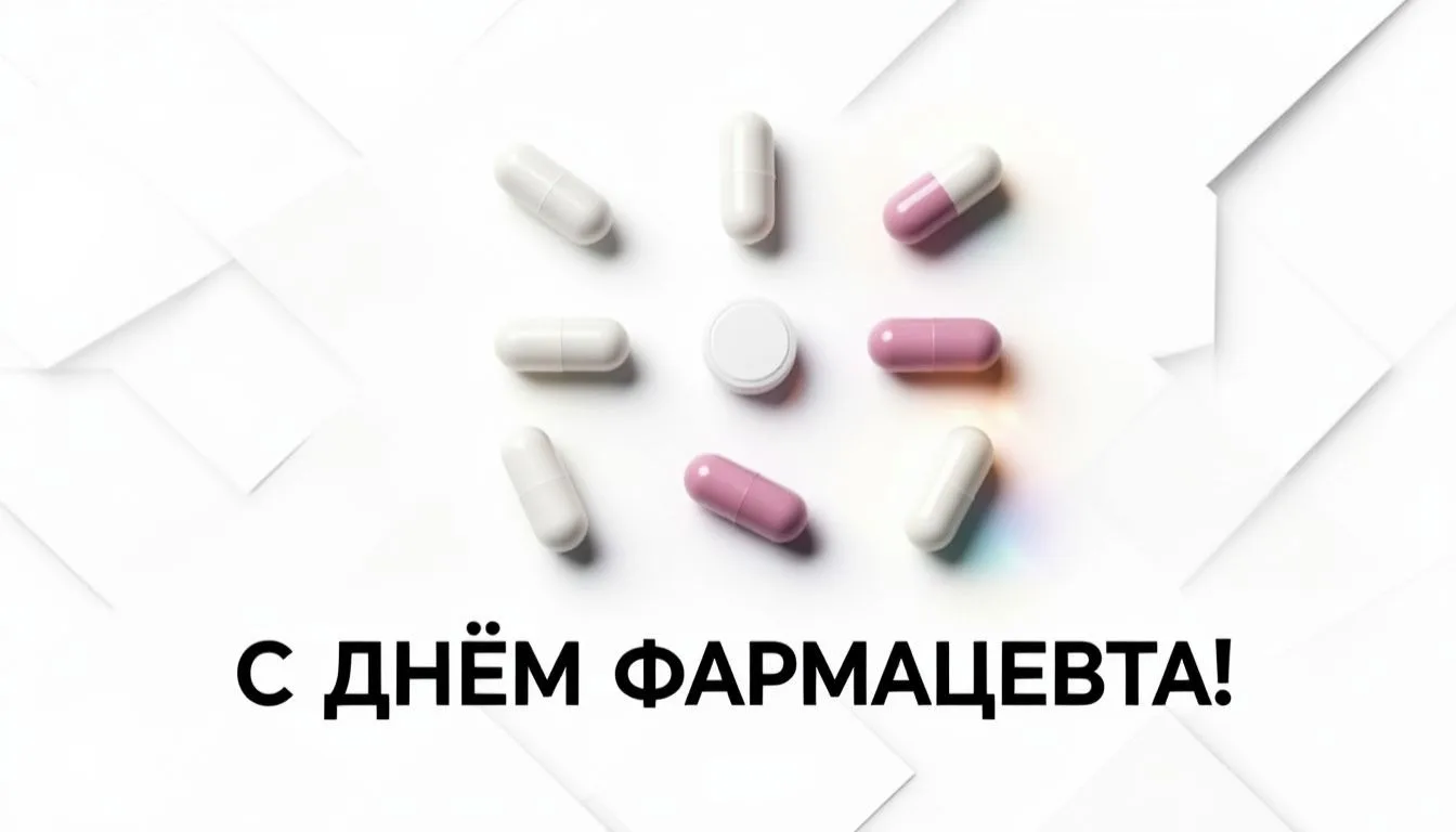Вот уже шестой год 19 мая в России отмечается День фармацевта.