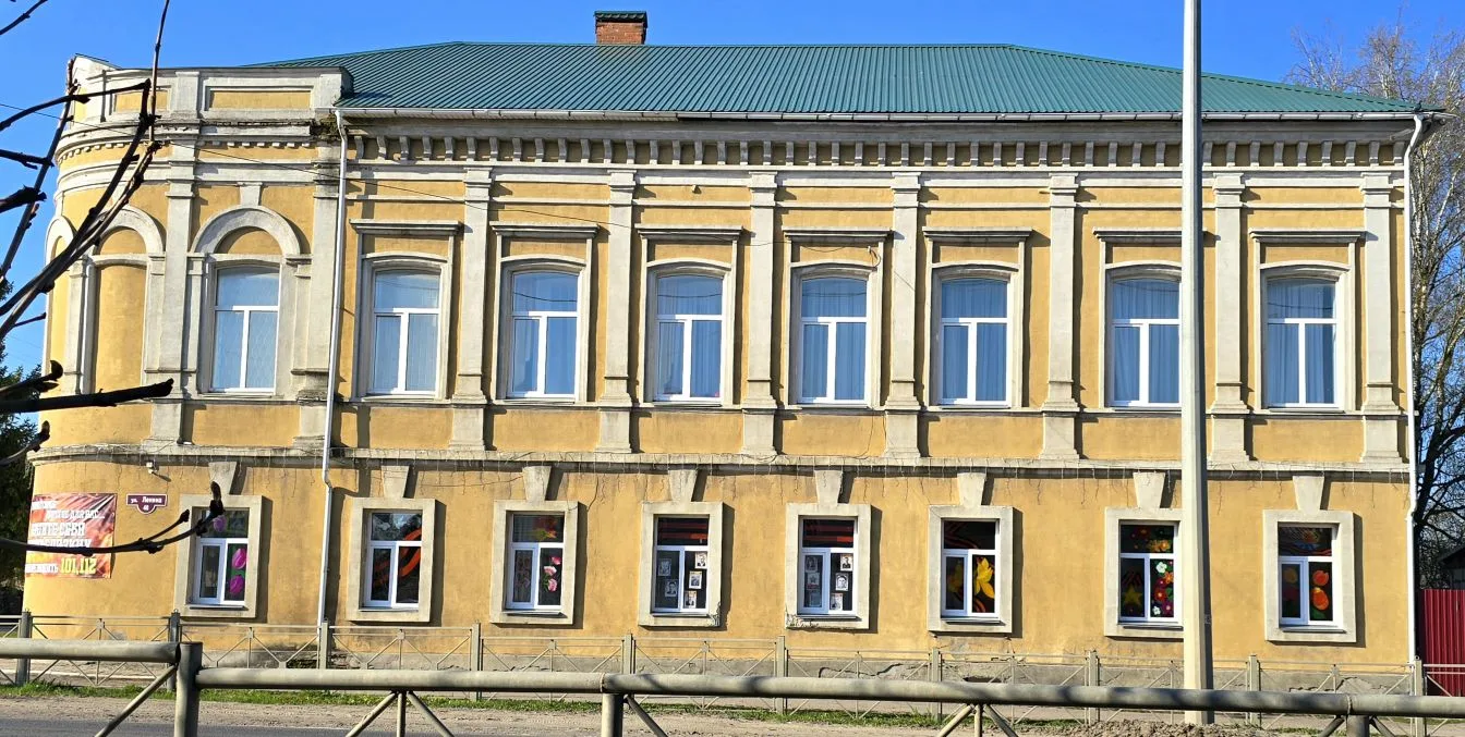 🇷🇺Библиотеки Спасского района присоединились к Всероссийской акции «Окна Победы». «Ок...