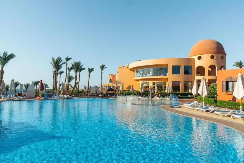 🇪🇬Шарм Эль Шейх 🪸 🪸 NUBIAN ISLAND 5*🐠🐠🐠

➡️В традиционном нубийском стиле, обладающее высоким