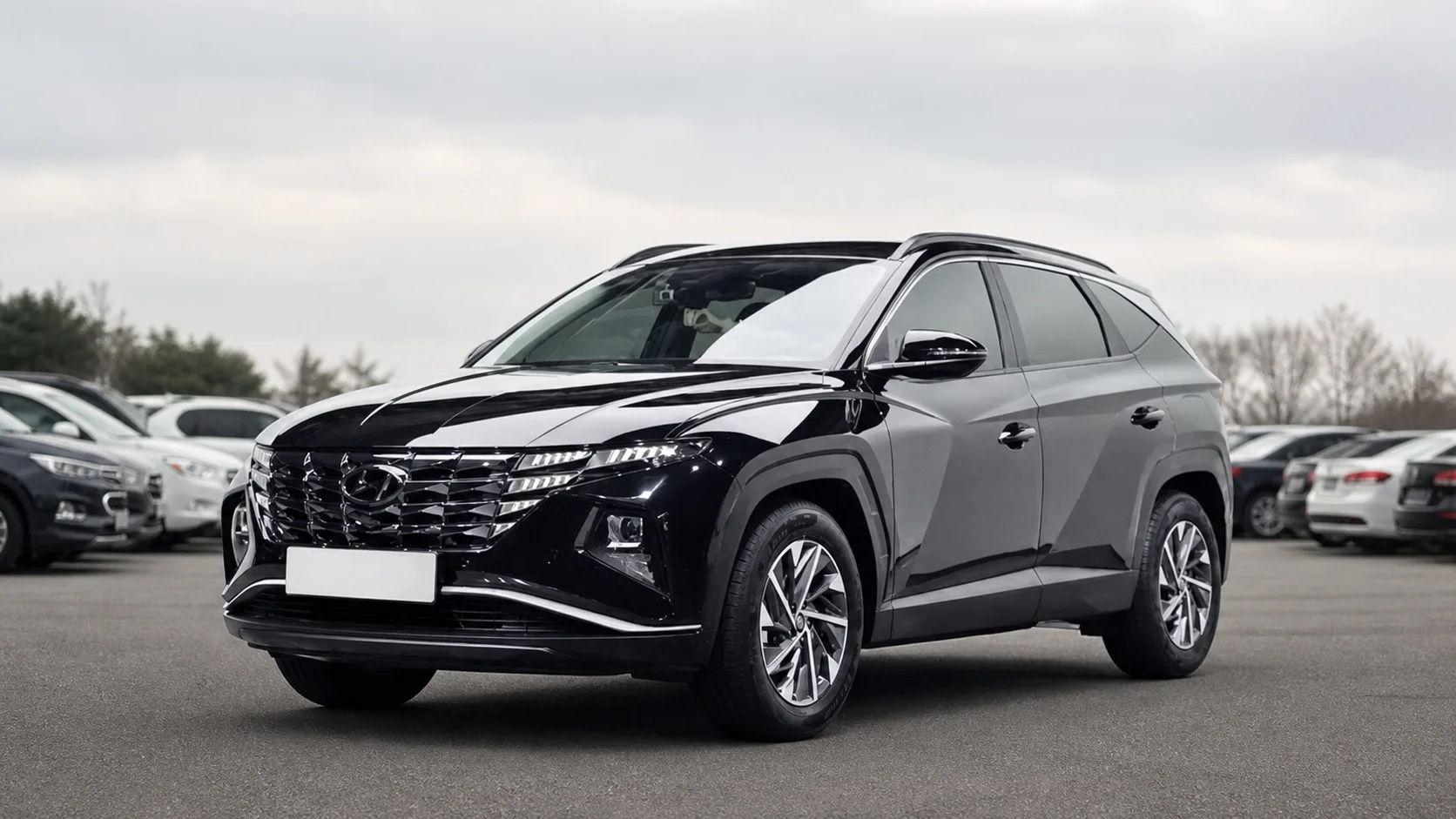 Hyundai Tucson 2023