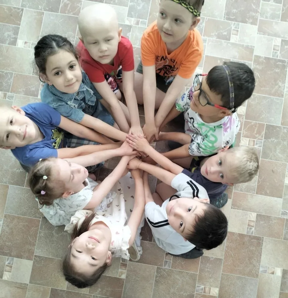 🎉 9 июня – Международный день друзей!

      ✨️В этот замечательный день мы с ребятами провели душе
