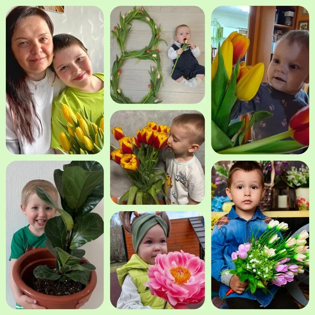 📸 Моменты, наполненные весенним теплом...🌷
