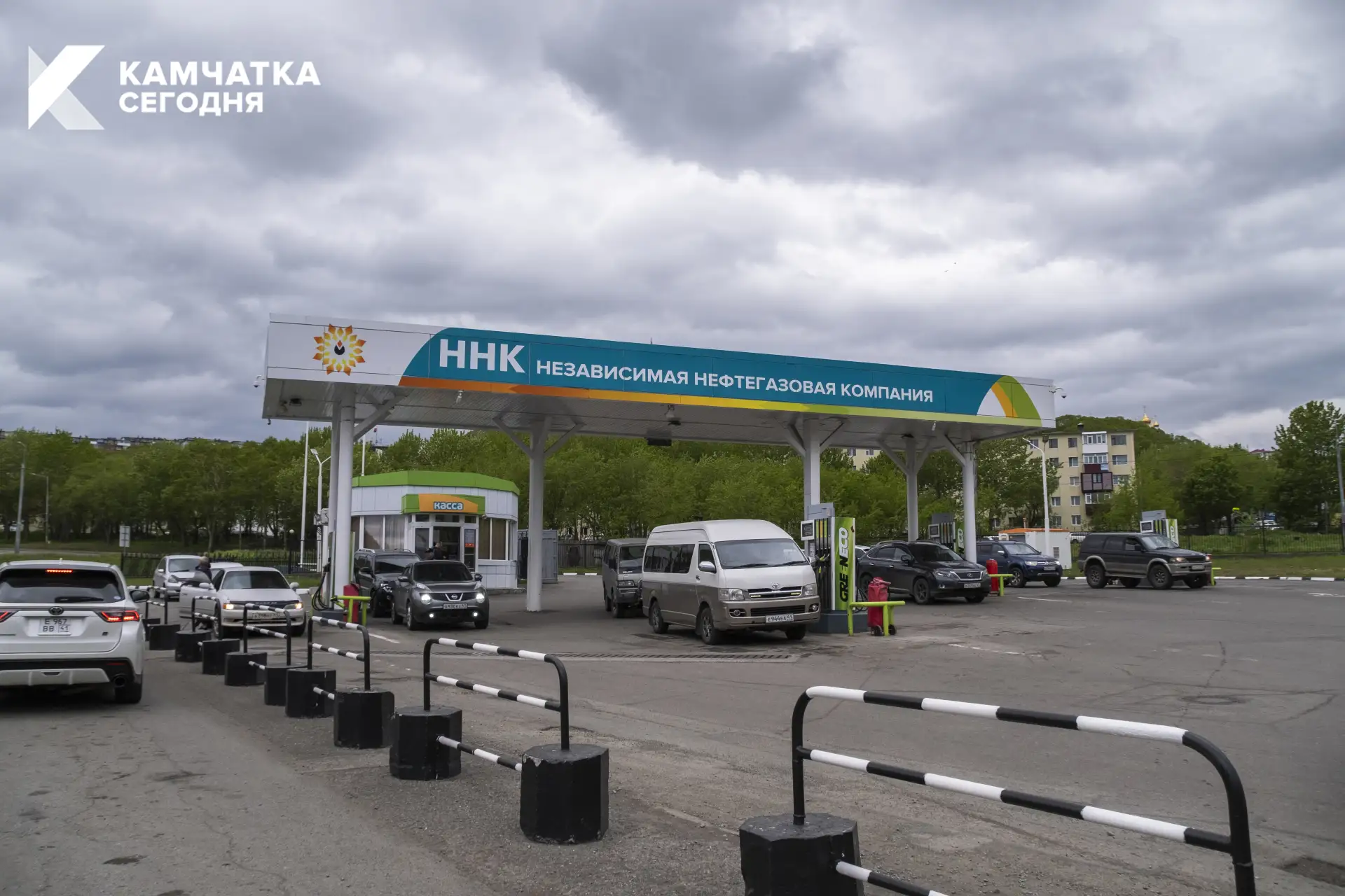 ⛽️Топливо на Камчатке — у страха глаза велики?