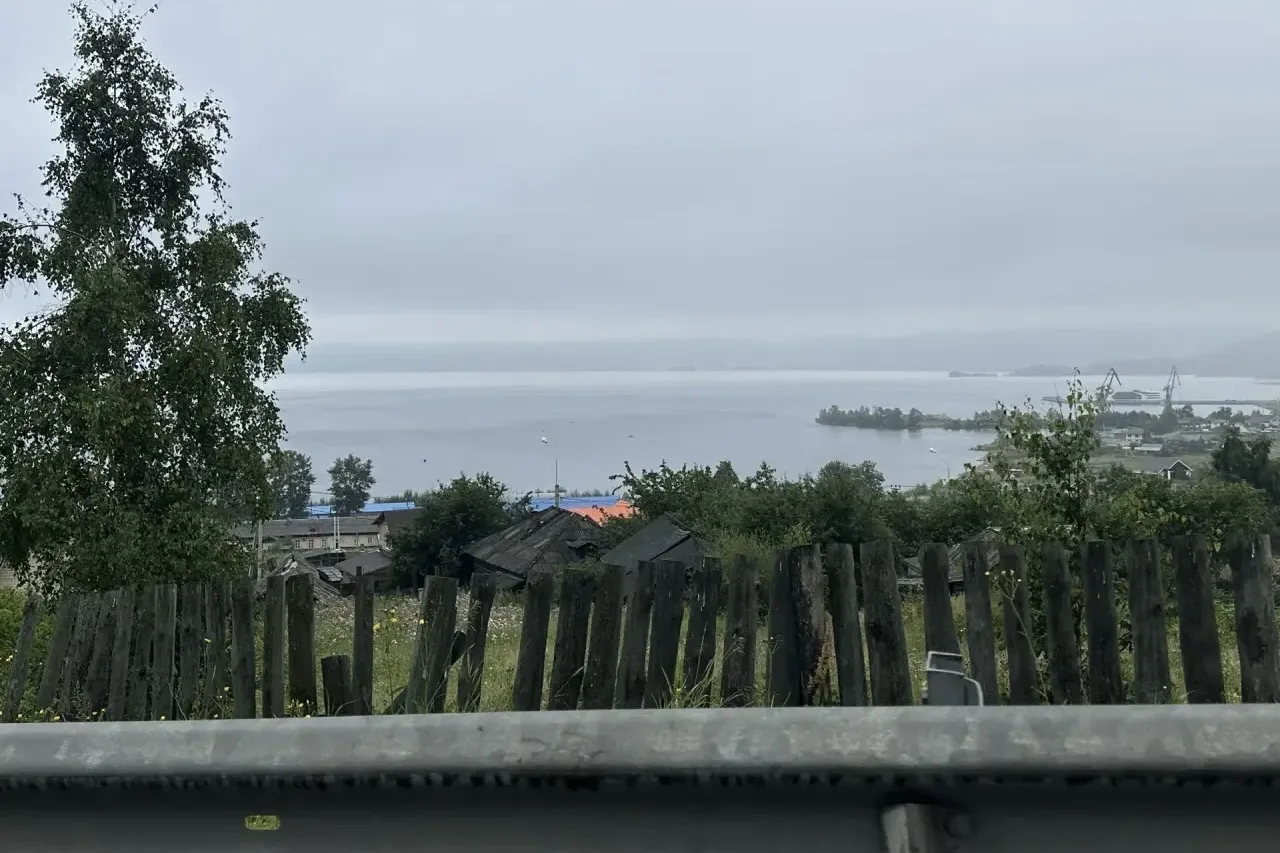 Доброе утро, Иркутск ⛅️
