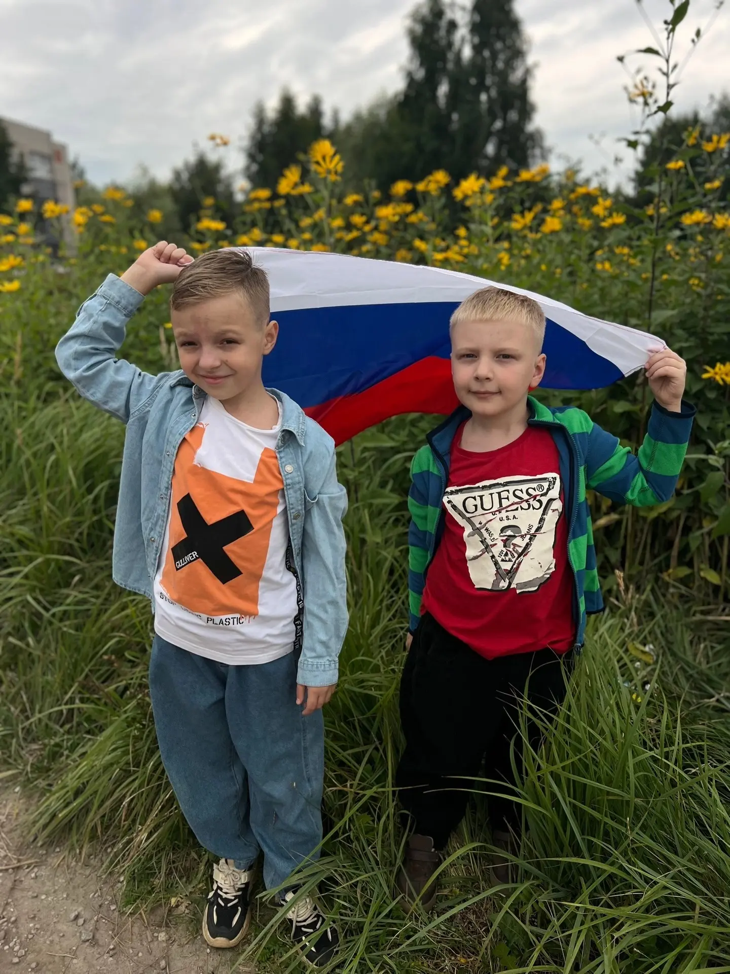 🇷🇺22 августа