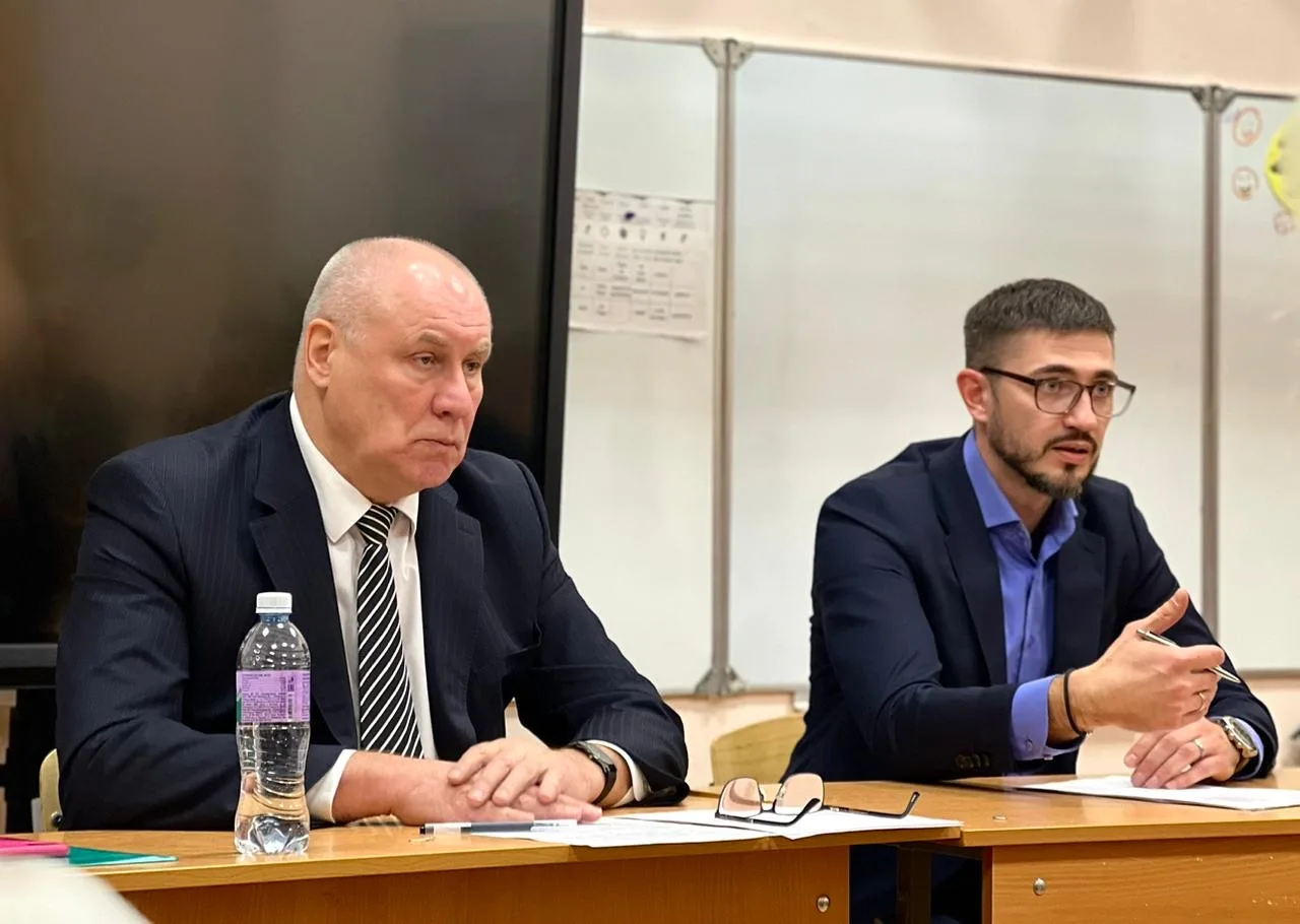 🇷🇺 Вчера состоялись публичные слушания по  проекту бюджета ВМО МО Посадский на 2026 г...
