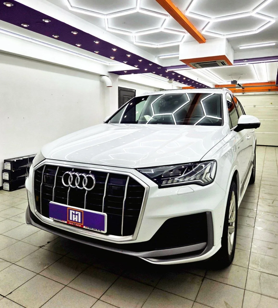 Audi Q7