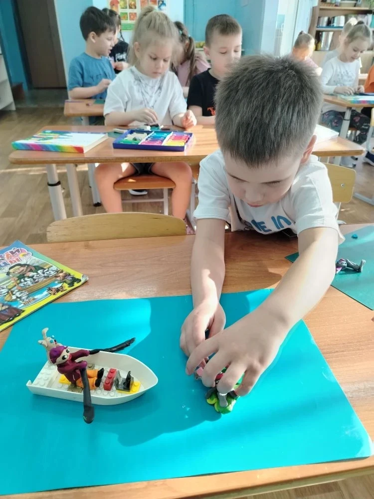 🐰 «Дед Мазай и зайцы»: творчество по Н.А. Некрасову в группе «Радуга»!