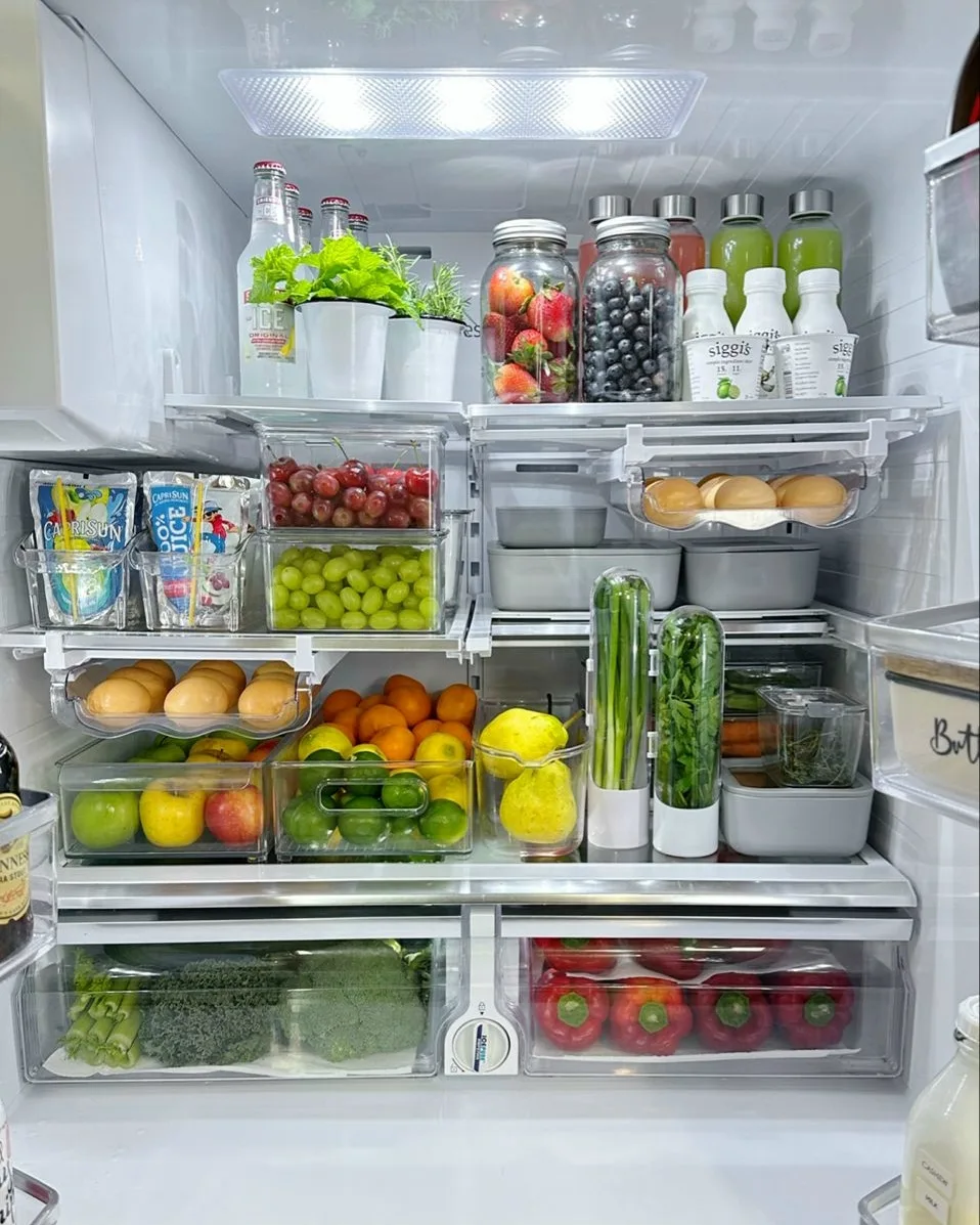 Нутрициолог рассказала, почему яблоку не место рядом с огурцом 🥒🍏