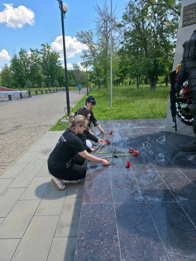 Ровно 12 лет назад украинская авиация нанесла удар по центру Луганска.