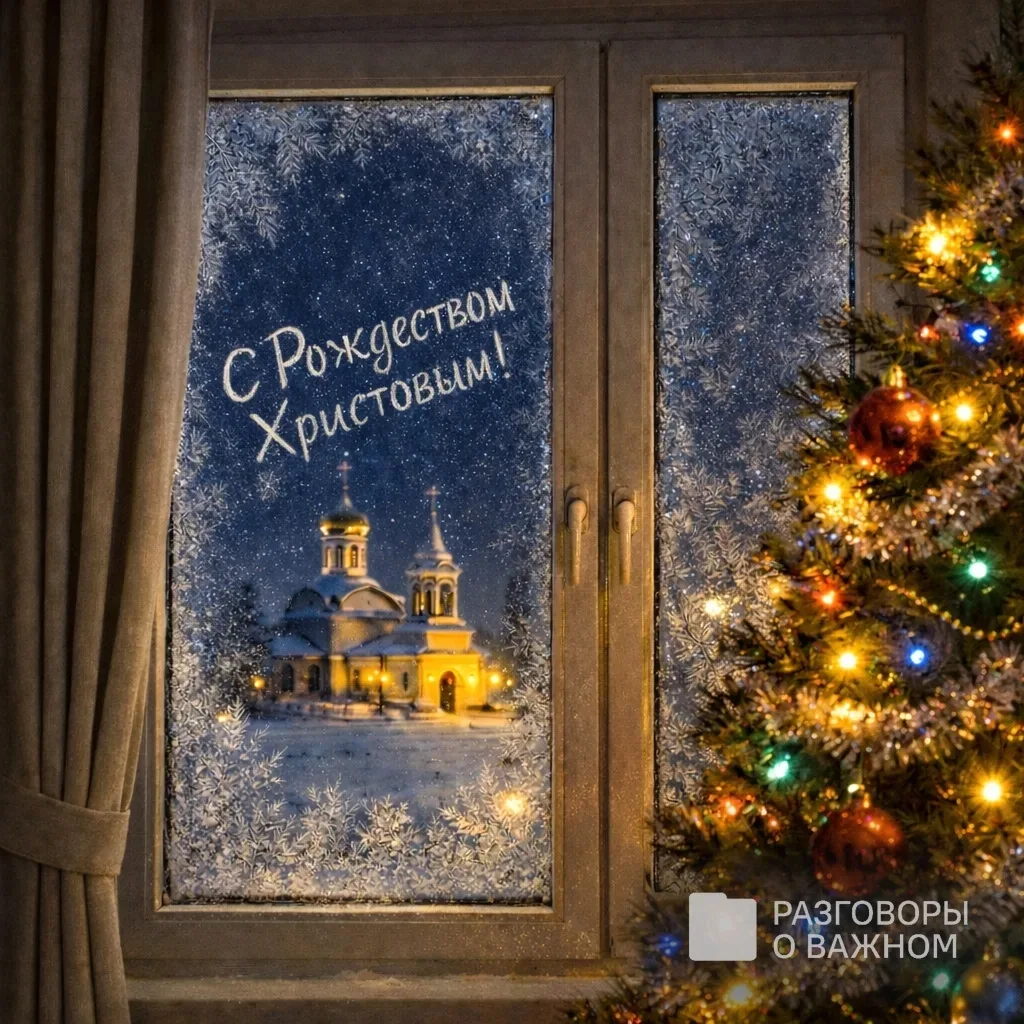 С Рождеством Христовым! 🎄  💫 Дорогие друзья, поздравляем вас с этим светлым праздником, который объе