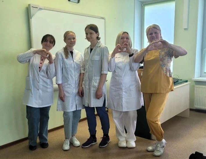 ✨Завершилась процедура первичной специализированной аккредитации (ПСА) по специальности...
