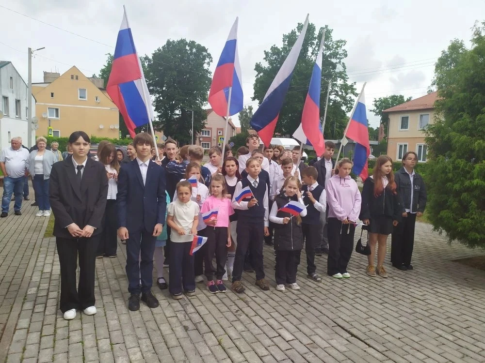 День России: праздник единства и ярких эмоций! 🎉🇷🇺Незабываемый день сегодня выдался у ребят из шк