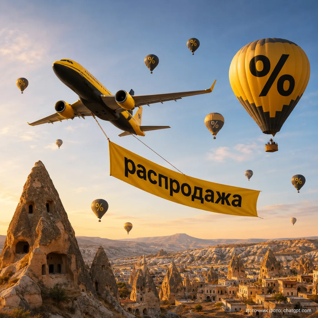 ✈️ «Аэрофлот» проводит распродажу билетов

🔗 23 июля более миллиона билетов на внутренние и междуна