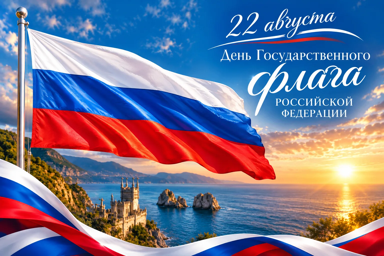Уважаемые крымчане! Дорогие друзья!