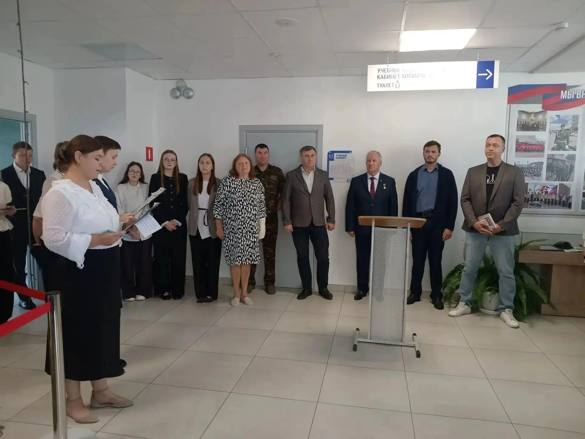 Дорогие друзья! 7 сентября был  очень важный  для нас день! Ровно год назад, в стенах н...