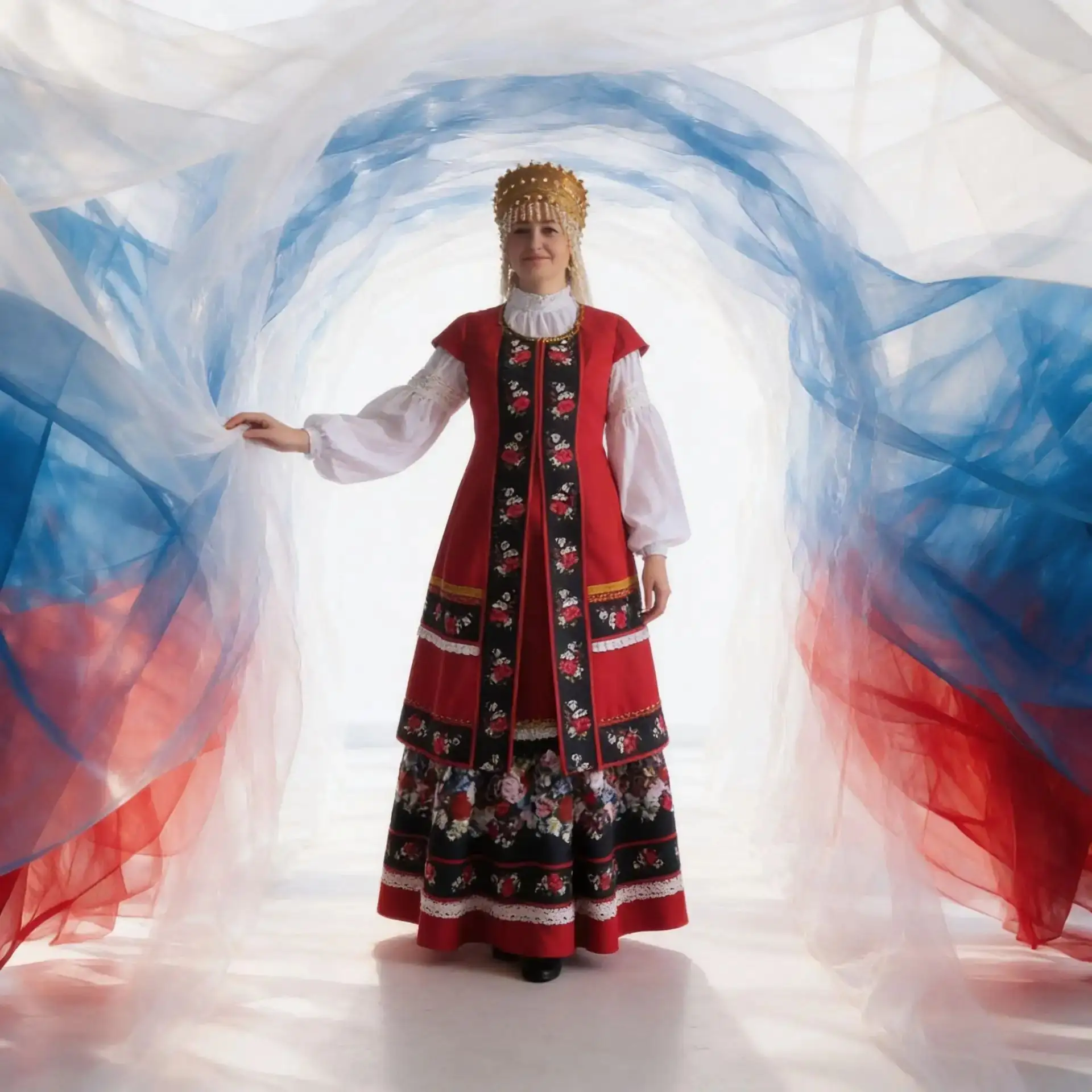 🇷🇺#ПоднятьФлаг