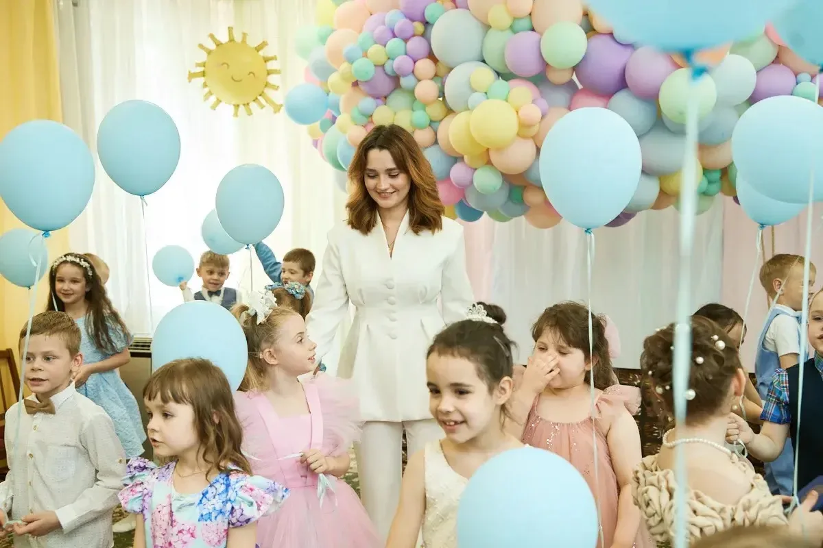 Позади-садик, впереди-школа❤️