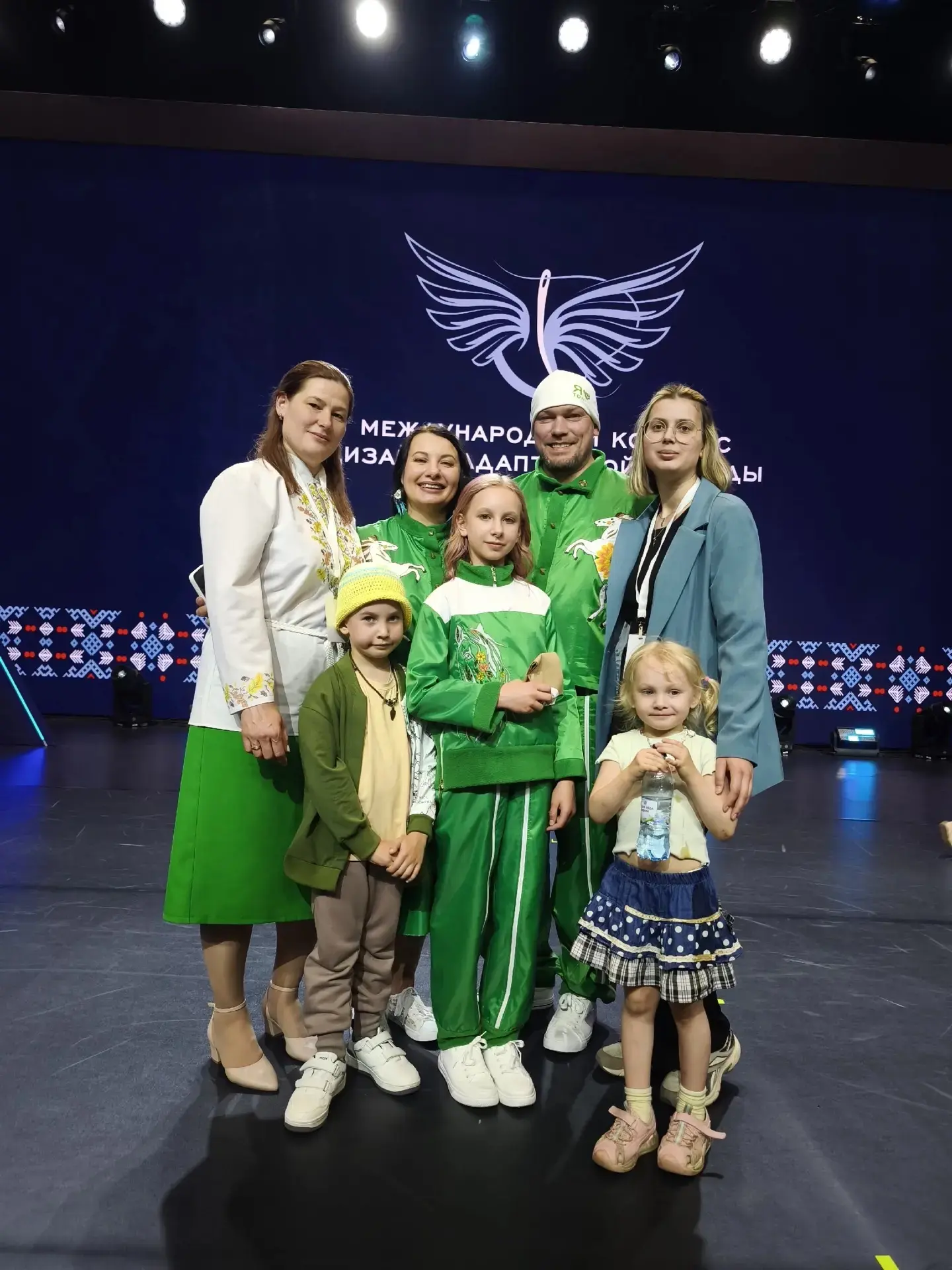 Анастасия Молофеева – победитель окружного этапа конкурса «На крыльях» 🏆