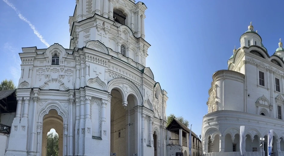 Центральный вход в Астраханский кремль закрыли на реставрацию: где теперь зайти на терр...