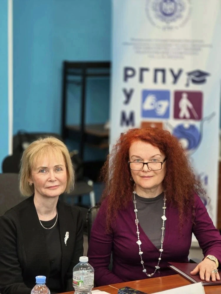 📢 22 мая 2026 года состоялось заседание Дискуссионного студенческого клуба «Сурдопедагогика — наука 