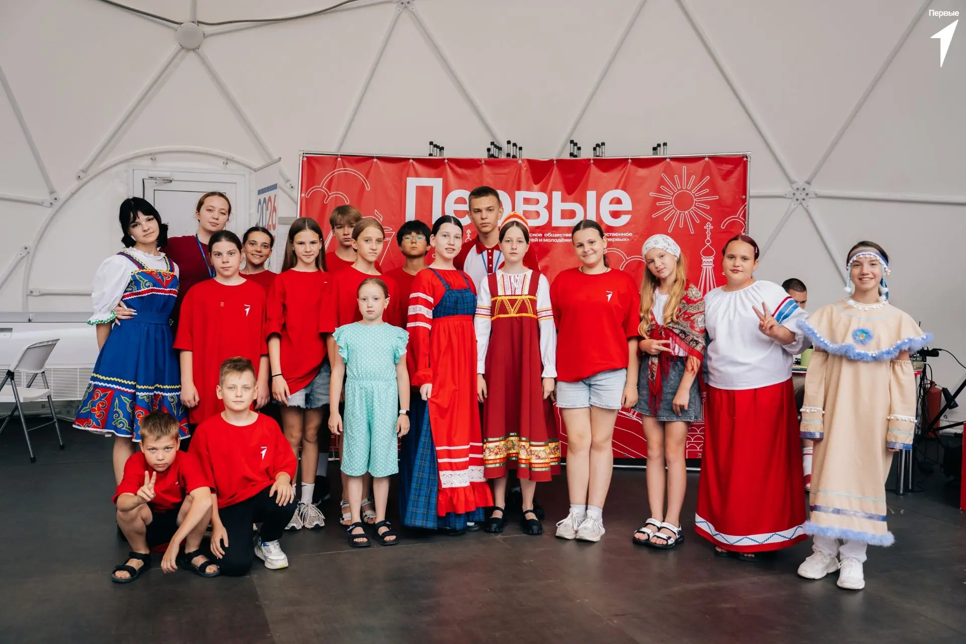 Калашникова Татьяна - участница смены Первых в Центре работы с одаренными детьми "Галак...