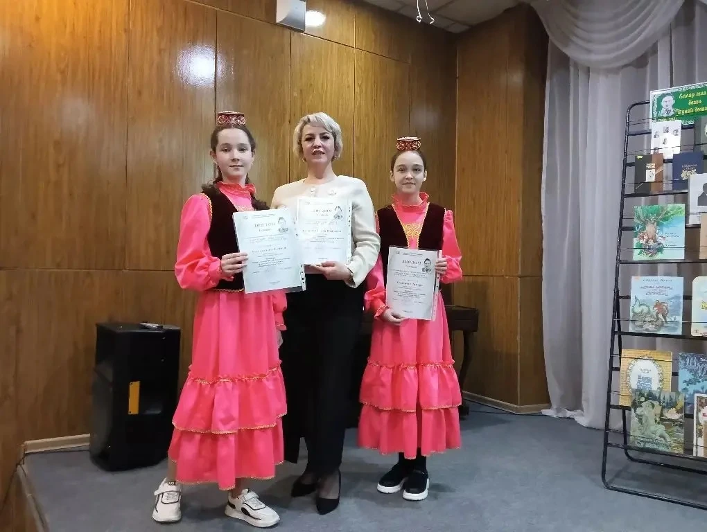 Апрель, наполненный Тукаем: сияние в сердцах