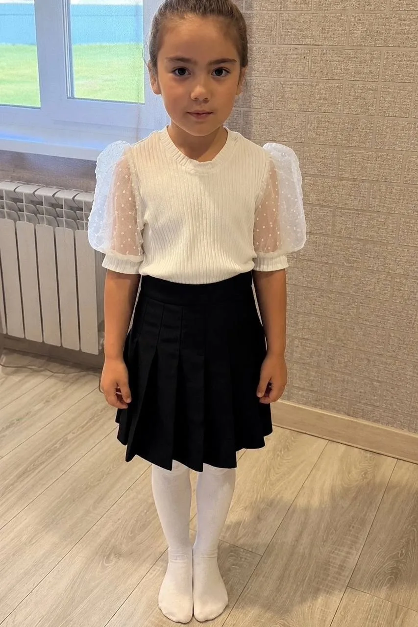 💔 Принцесса! 8-летняя девочка из Башкирии мечтает обрести дом и родителей