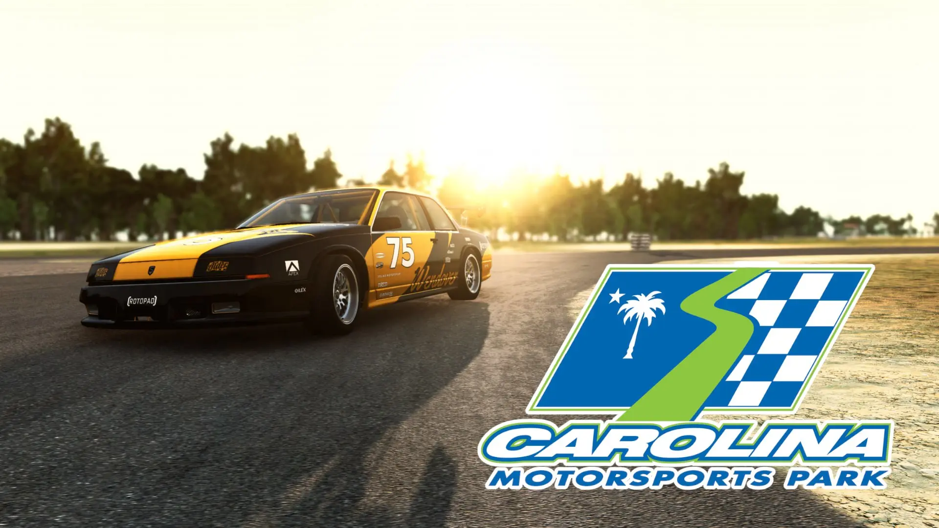Carolina Motorsports Park v1.1