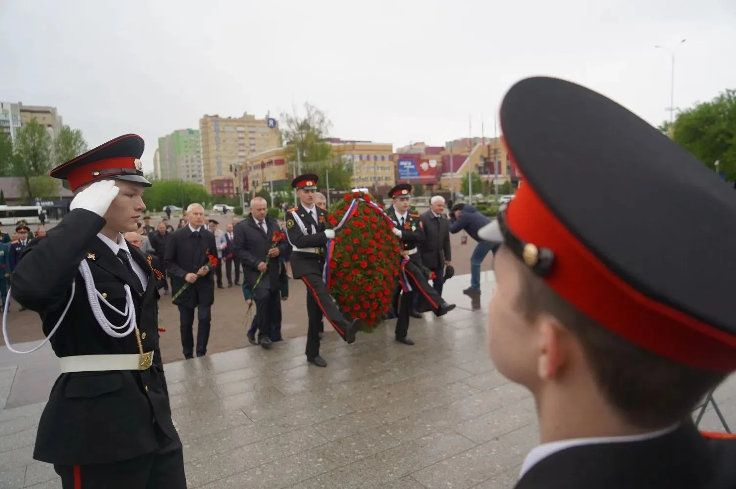 81-ю годовщину Победы в Великой Отечественной войне отмечает сегодня наша страна.