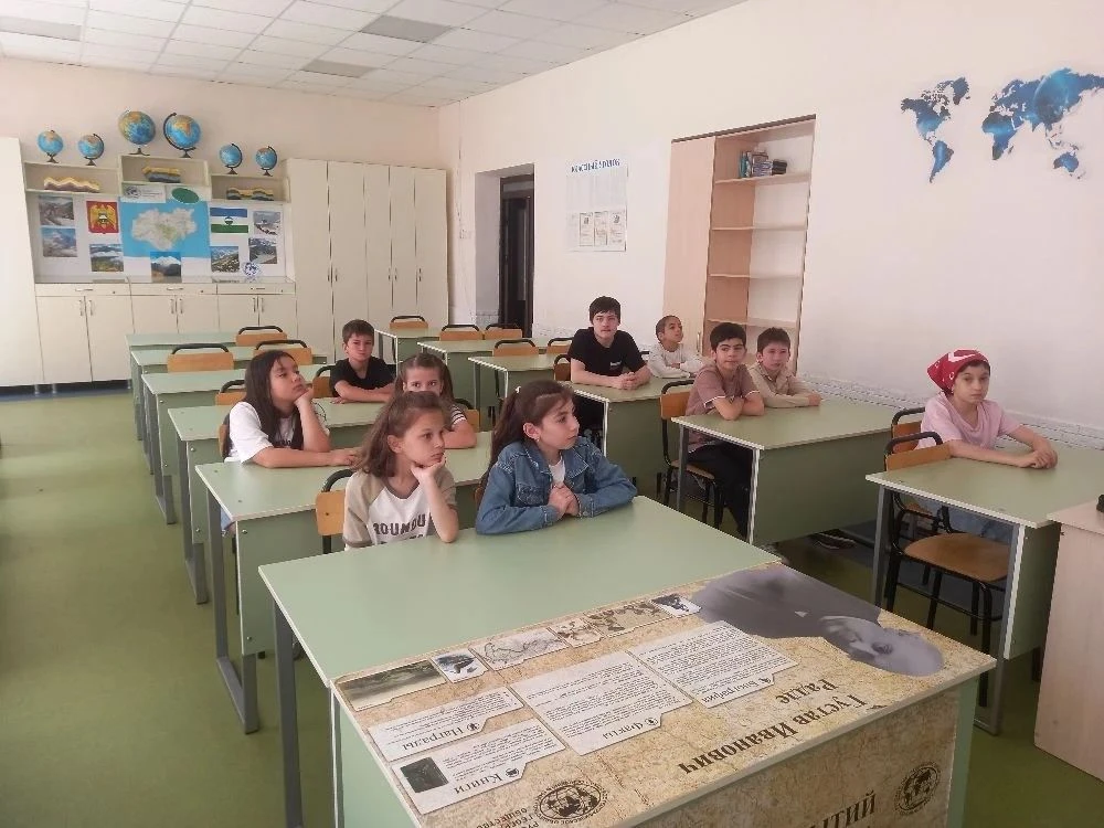 3 июня 2026 года в летнем многопрофильном лагере «Гимназия №4» прошёл третий день смены. Насыщенно, 