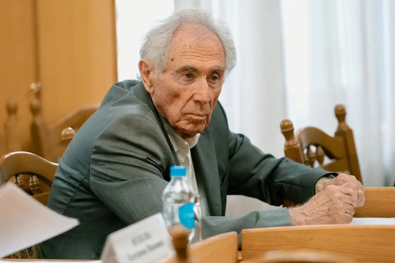 👏🏻 Поздравляем генерального директора АО «Завод «Фиолент»», члена Наблюдательного сов...