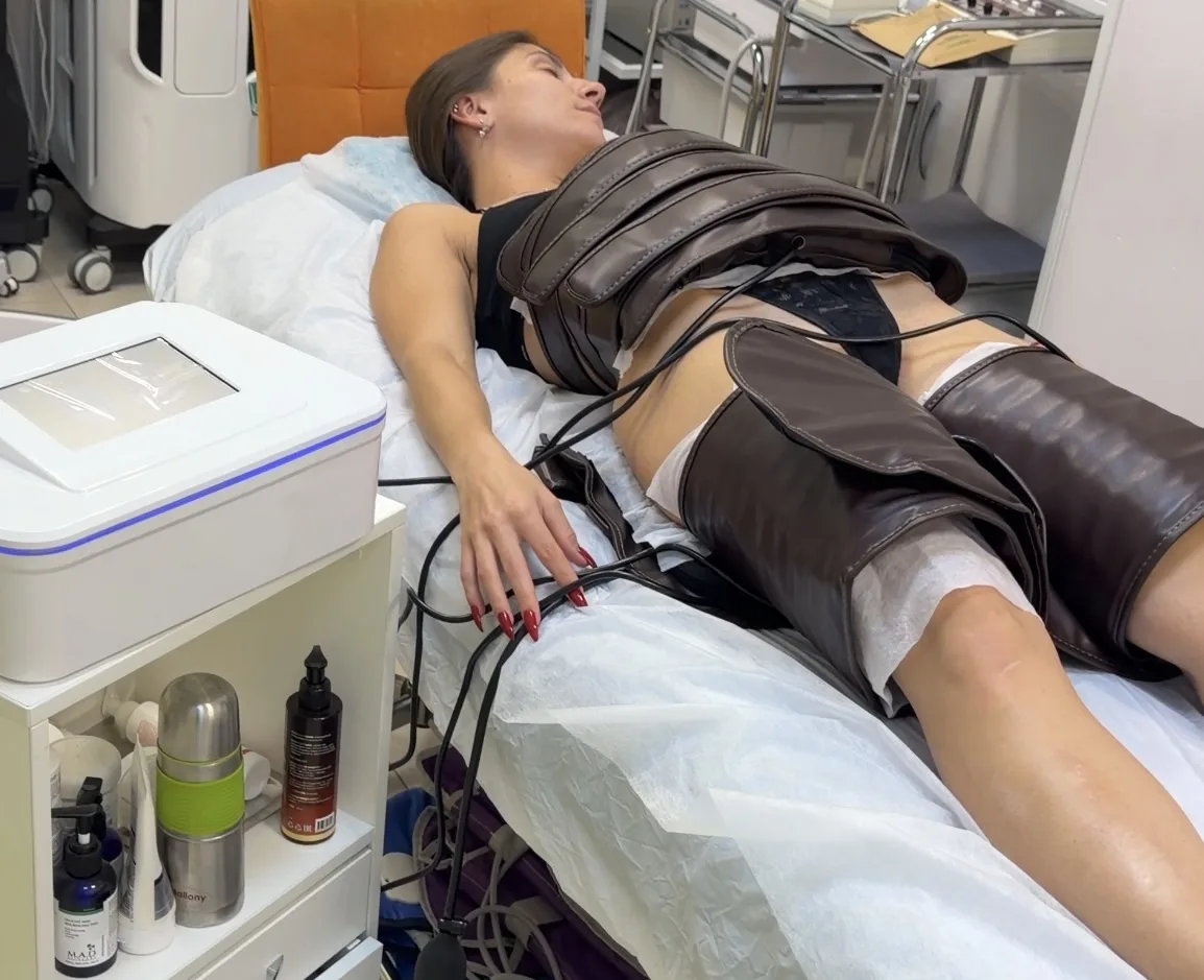 ⚡️⚡️⚡️ЗНАКОМСТВО. НОВЫЙ АППАРАТ «ИМПУЛЬС». ПРОЦЕДУРА МИКРОЛИПОСАКЦИЯ⚡️⚡️⚡️