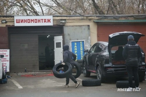 🚗 Машина тәгәрмәчләрен кайчан алмаштырырга?