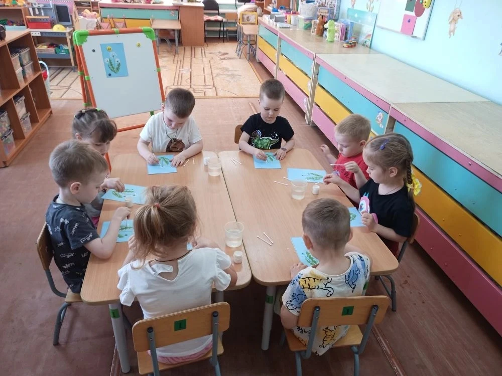 👩‍🏫 Юные исследователи

🌿 С целью формирования навыков экологической культуры и грамотного поведе