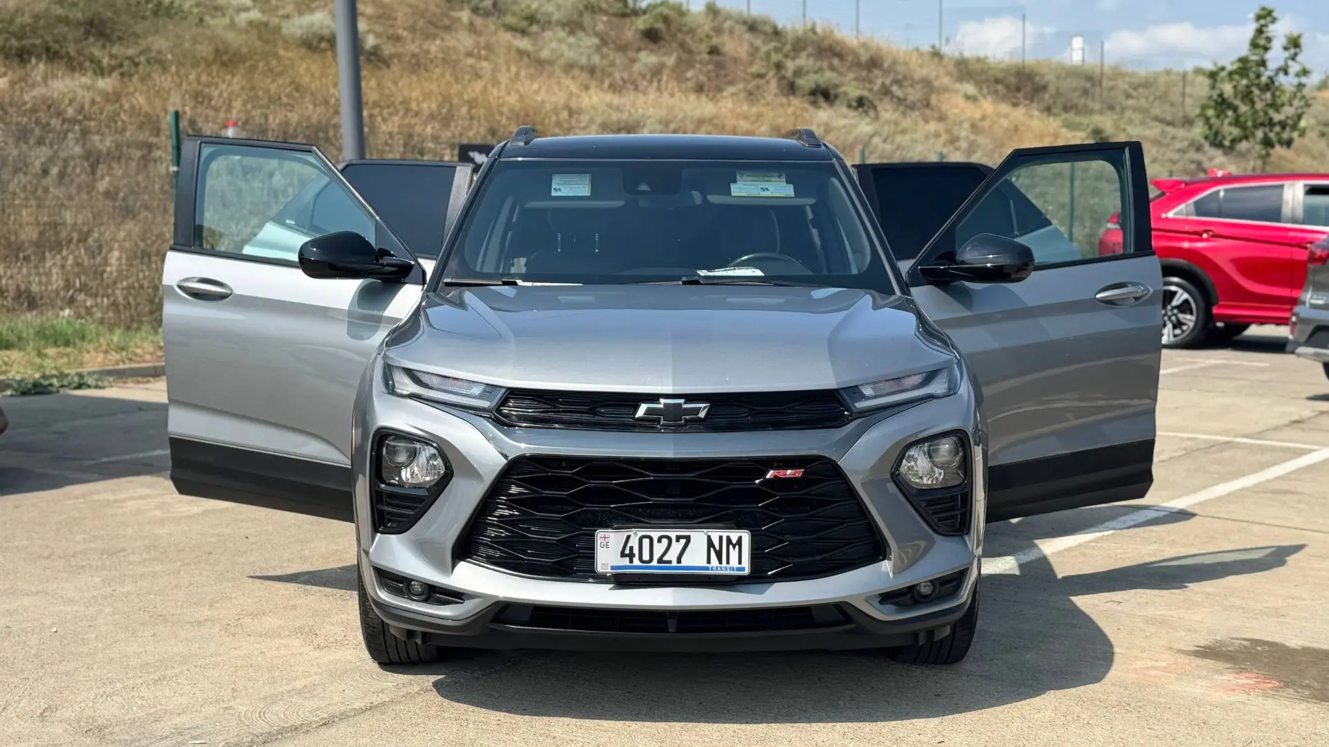 Chevrolet Trailblazer 2023