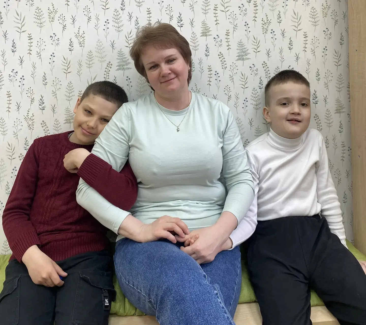 С ДНЁМ РОЖДЕНИЯ, НАТАЛЬЯ ВИТАЛЬЕВНА!
 
Сегодня наша школа-интернат от всей души поздравляет с днём р