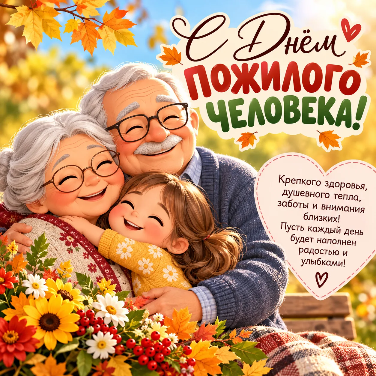 Сегодня хочется сказать особенно тёплые слова тем, кто подарил нам самое ценное — жизнь...