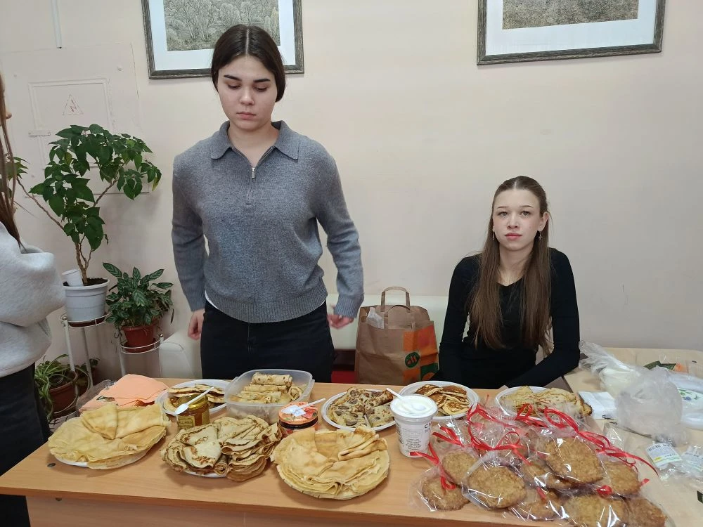 Вести с ярмарки   Сегодня прошла ярмарка в 9-11 классах. Больше всех заработали ученики 9 А, 9 В и 1