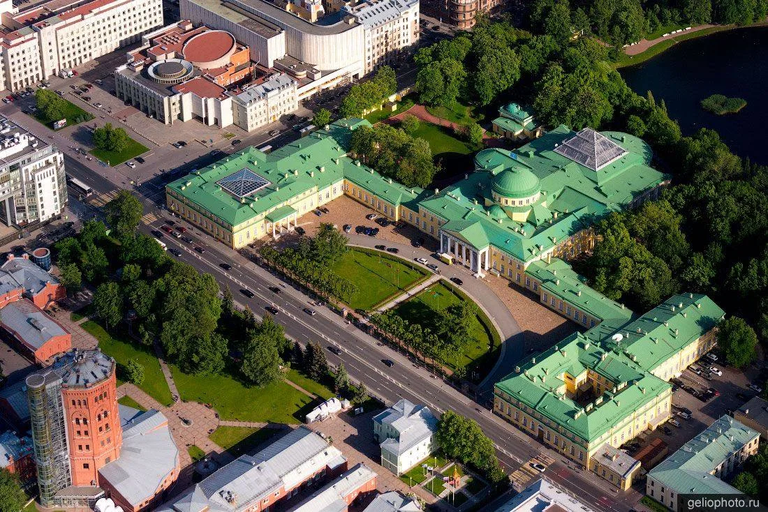🏛 Таврический дворец