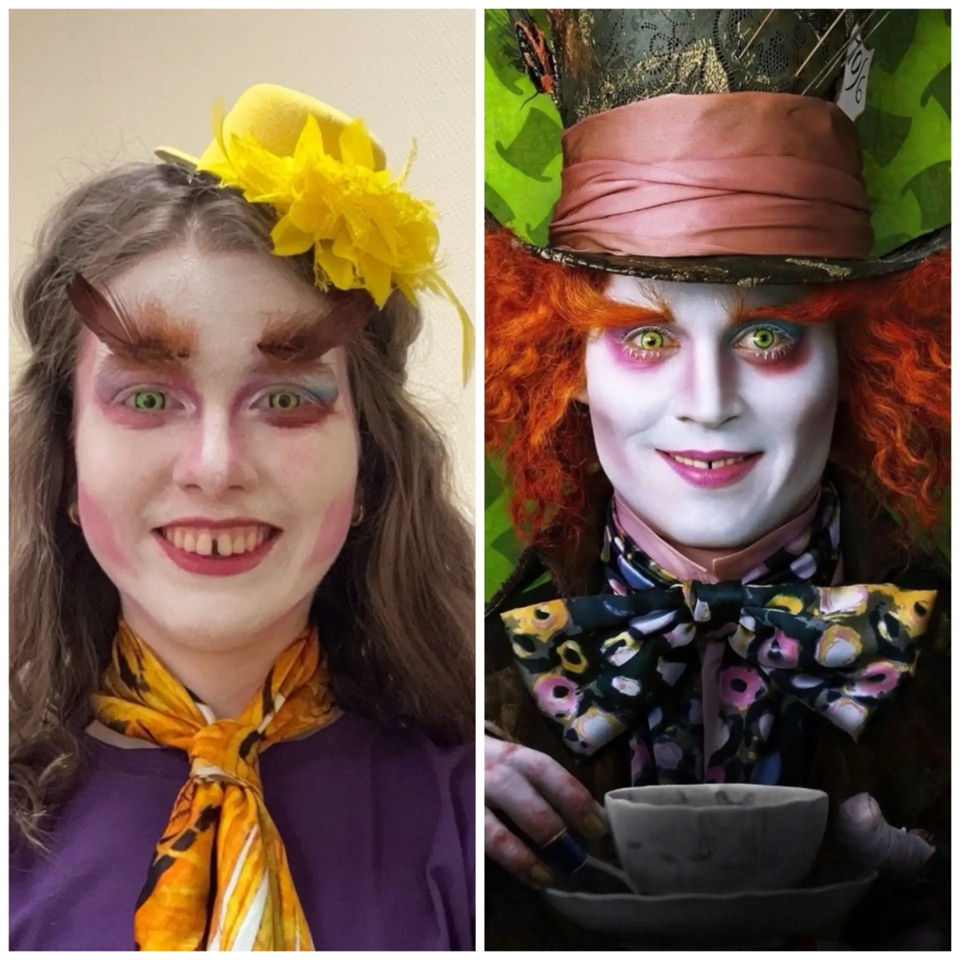 Добавим ярких красок в ленту новостей))) 🧨🤡🧞‍♀️🎨 

Перед Вами несколько свежих тематических рабо