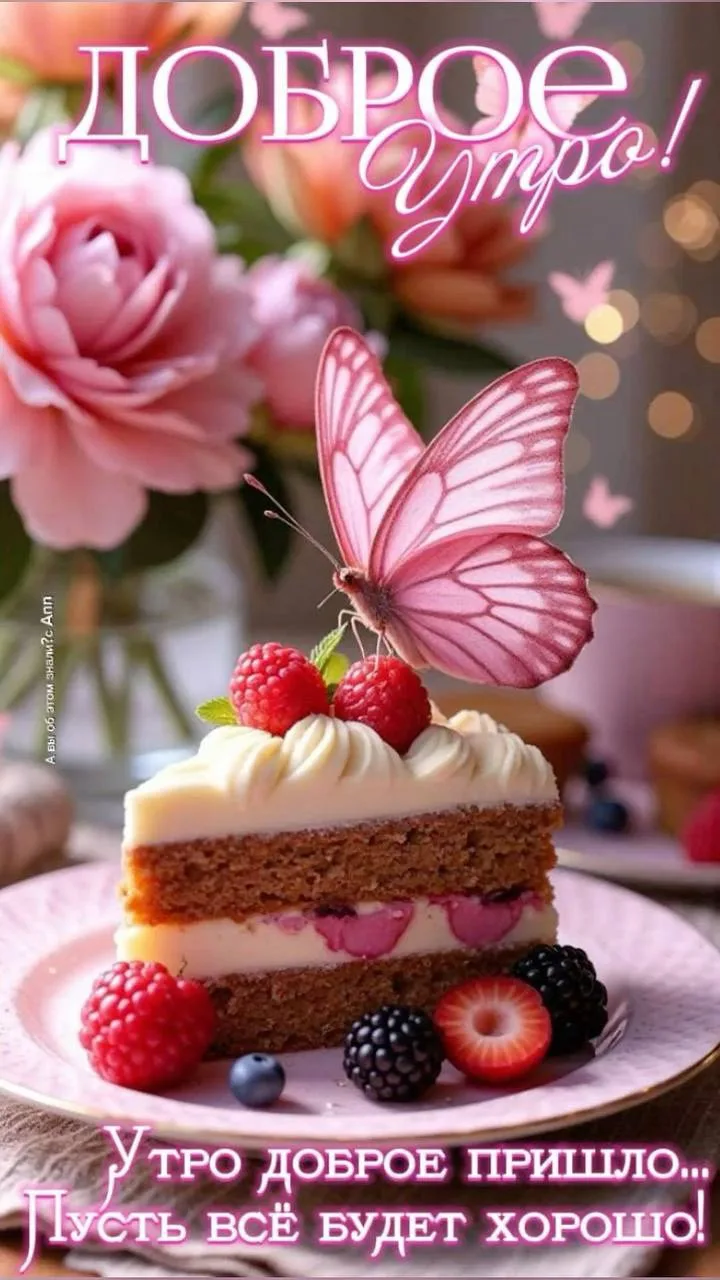 💌 Добрые открытки! Подписаться