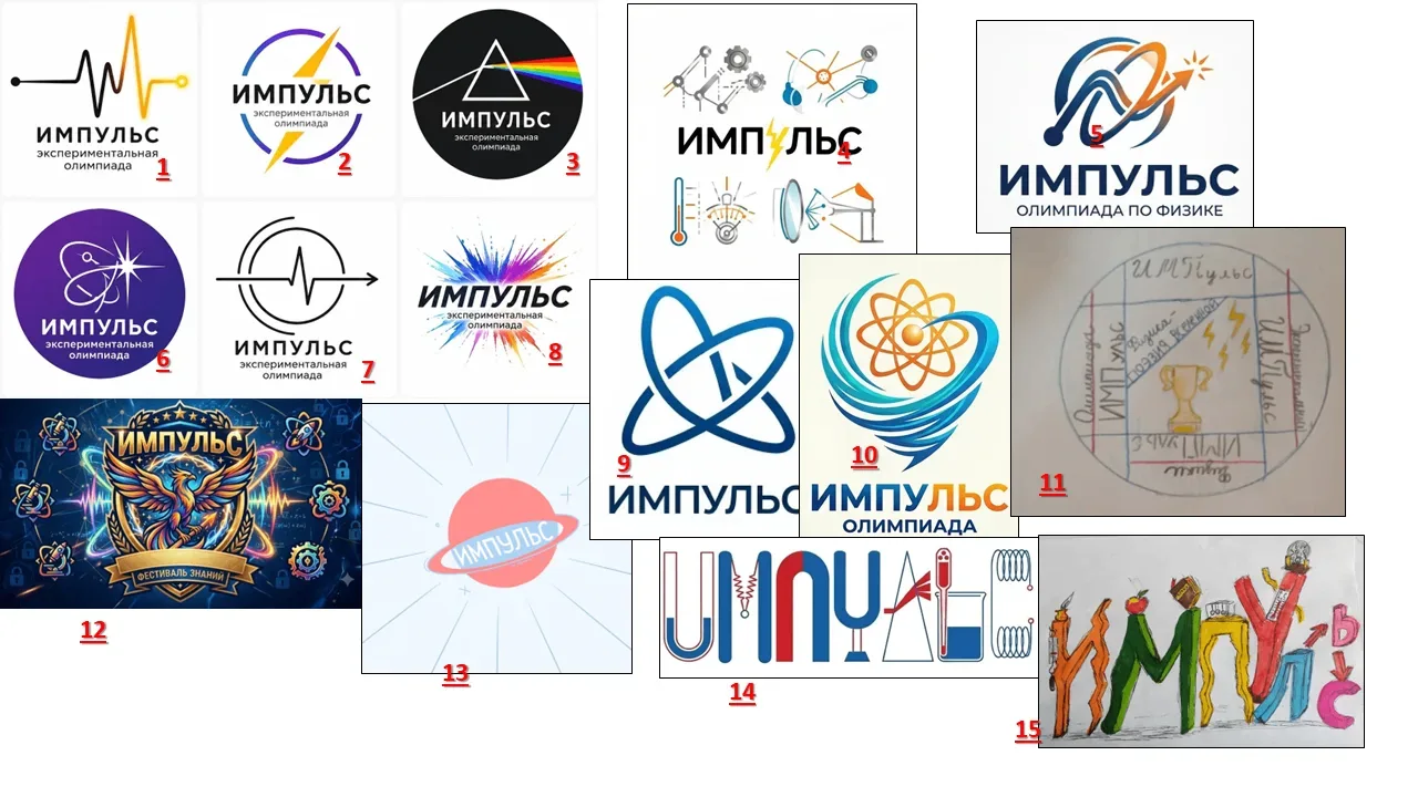 А вот и анонсированные ранее работы участников нашего розыгрыша!