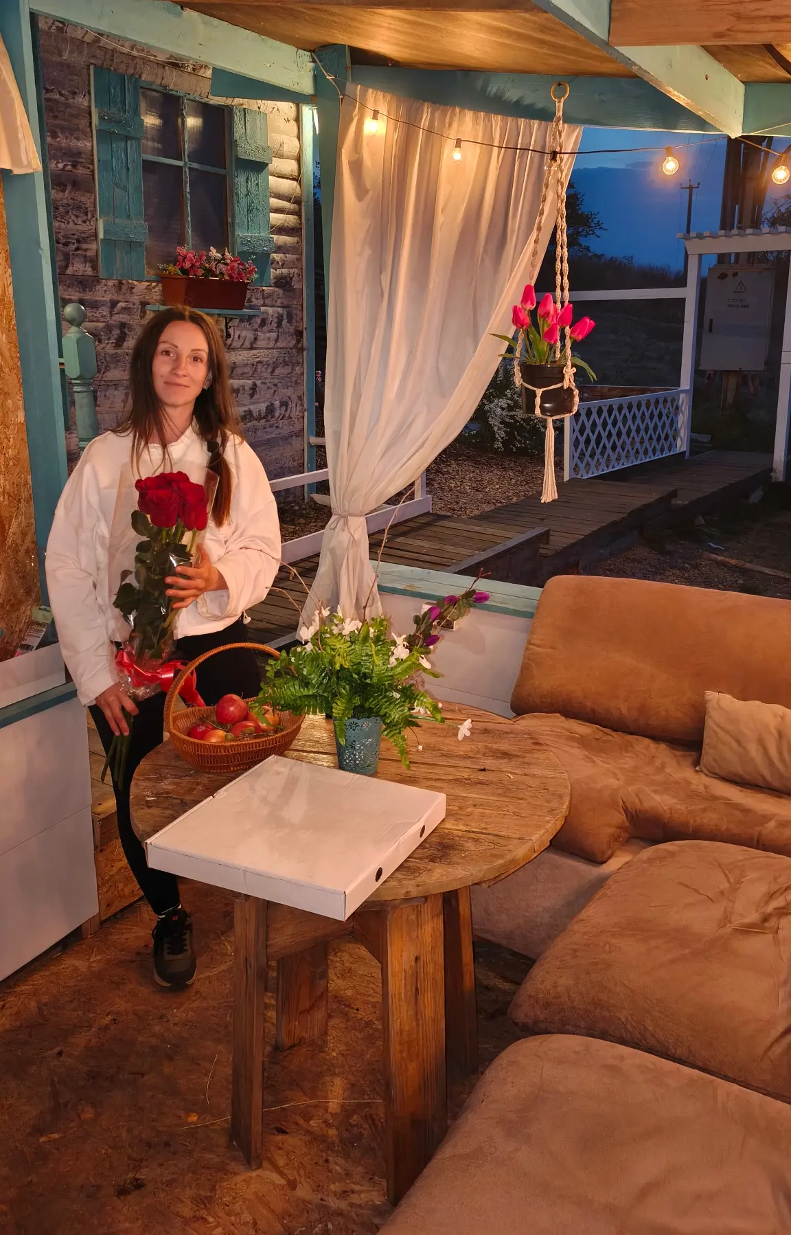 18 лет назад я впервые стала мамой!