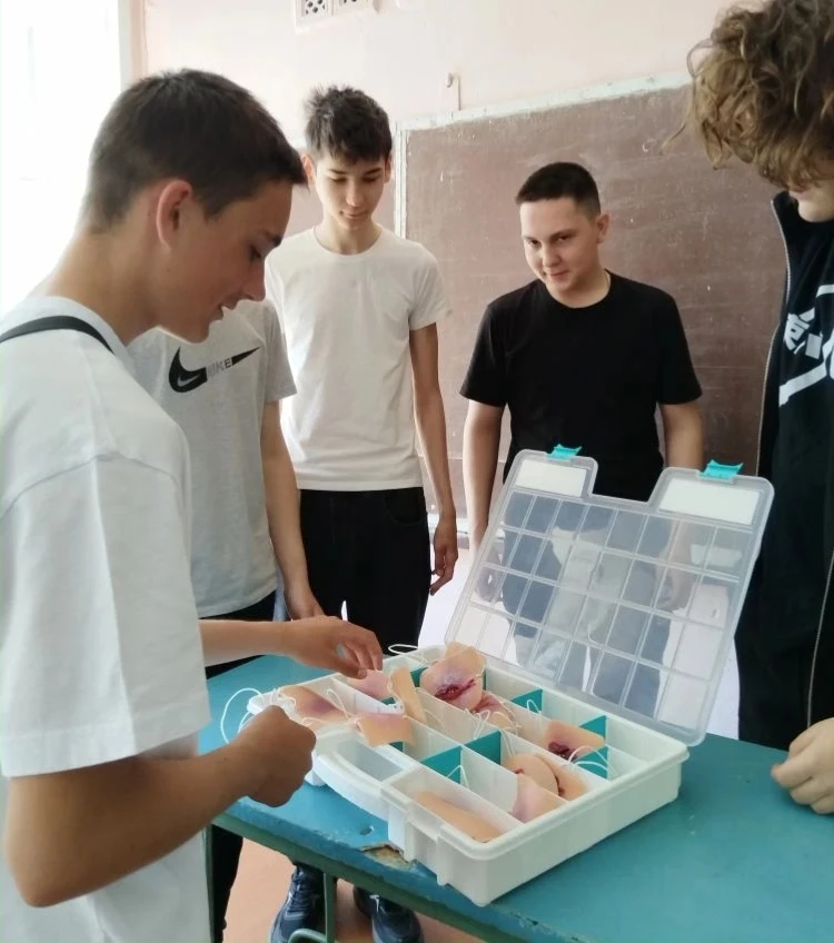💥День второй