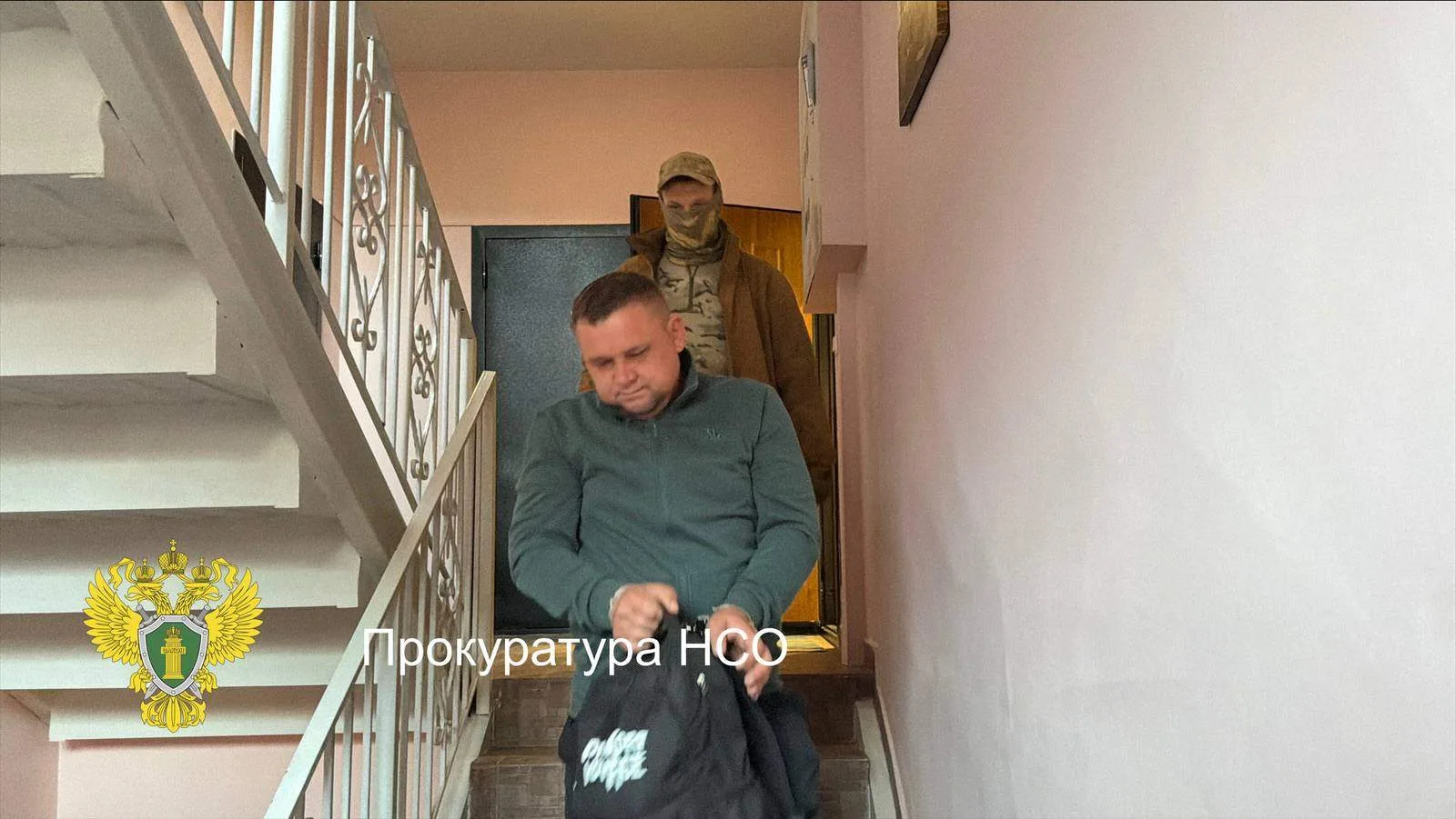⚖️ Двое подозреваемых задержаны: в Новосибирской области раскрыли мошенничество с выпла...