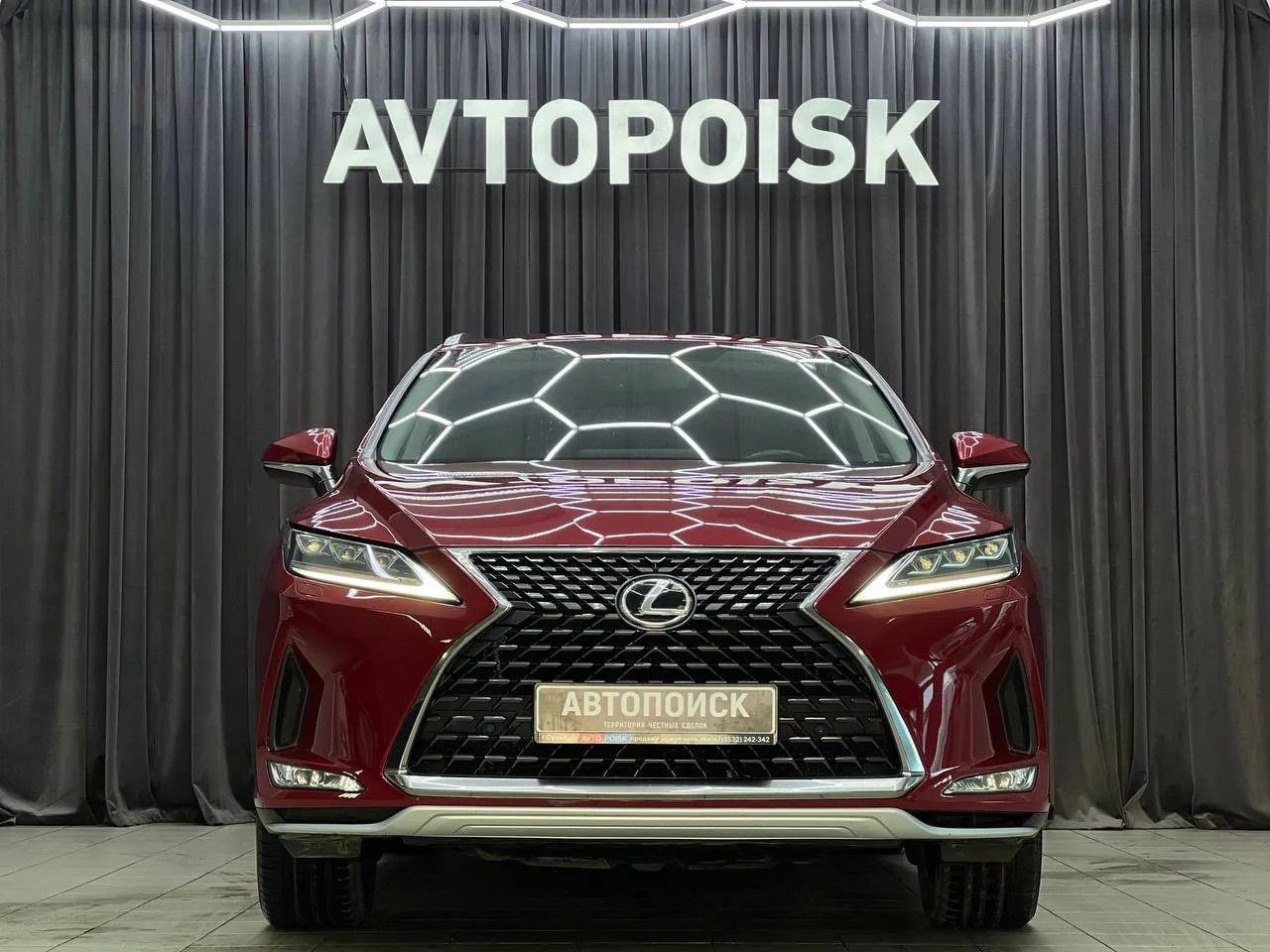 Шикарный Lexus RX 300 в комплектации Executive 🚗