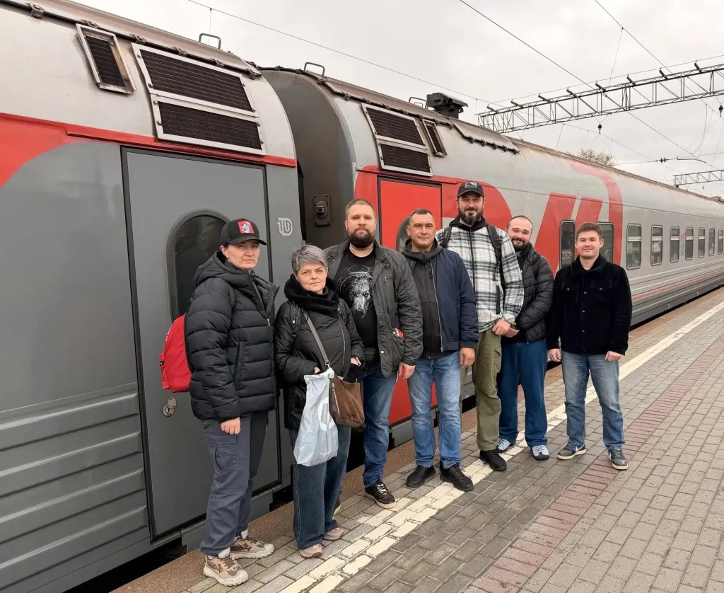 🩺Одна бригада врачей за другой отправляются из Пермского края в подшефный Северодонецк