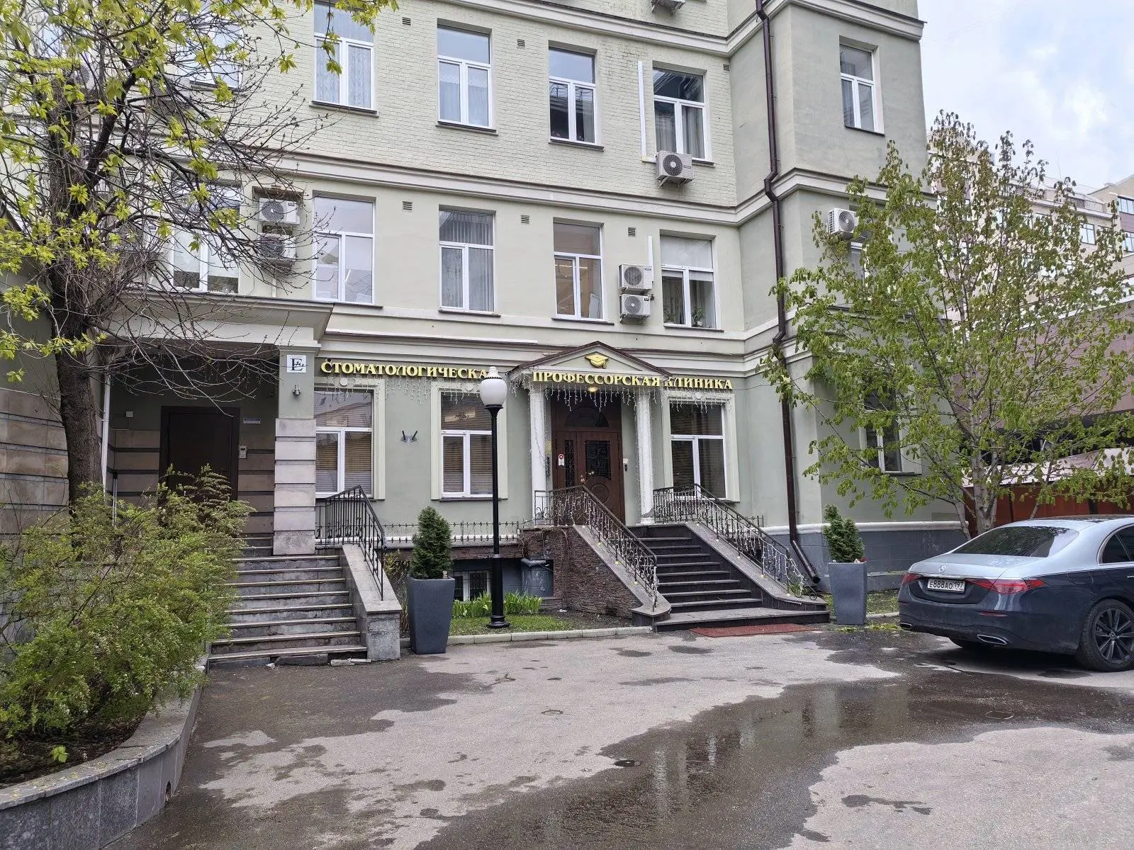 Нежилое помещение