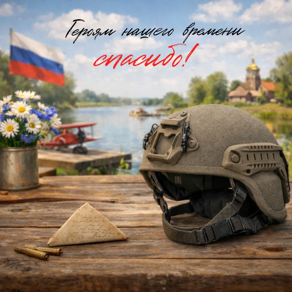 🇷🇺 С ДНЕМ ЗАЩИТНИКА ОТЕЧЕСТВА 🇷🇺   В этот особенный день, когда сердце каждого замирает с благодарно